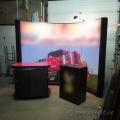 Skyline 10' x 8' Collapsible Portable Trade Show Display